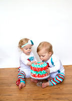 Gwen and Peter {1 year!}