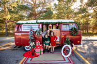 Schaff Christmas Van