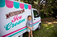 Luigi Ice Cream