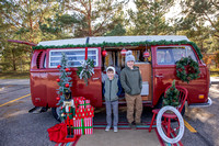 Steininger Christmas Van
